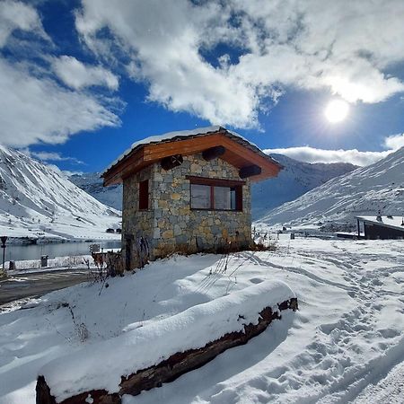 Apartment Le Grand Tichot A Et B - Val Claret-12 By Interhome Tignes Dış mekan fotoğraf