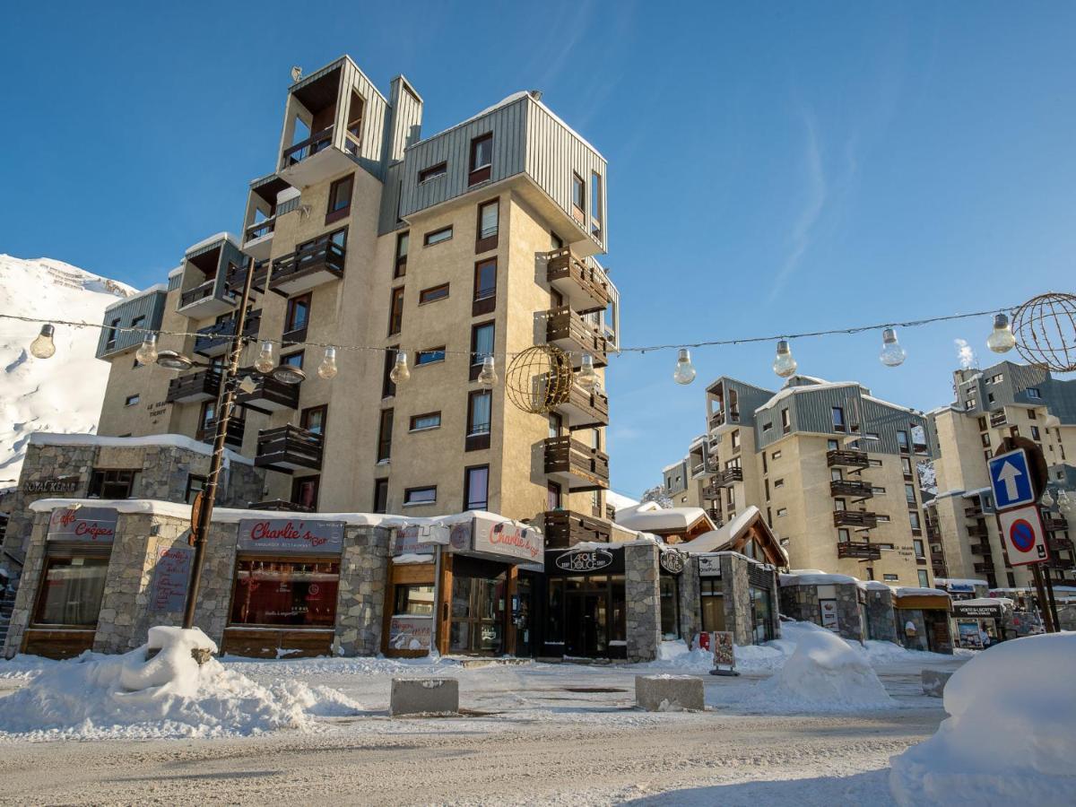 Apartment Le Grand Tichot A Et B - Val Claret-12 By Interhome Tignes Dış mekan fotoğraf