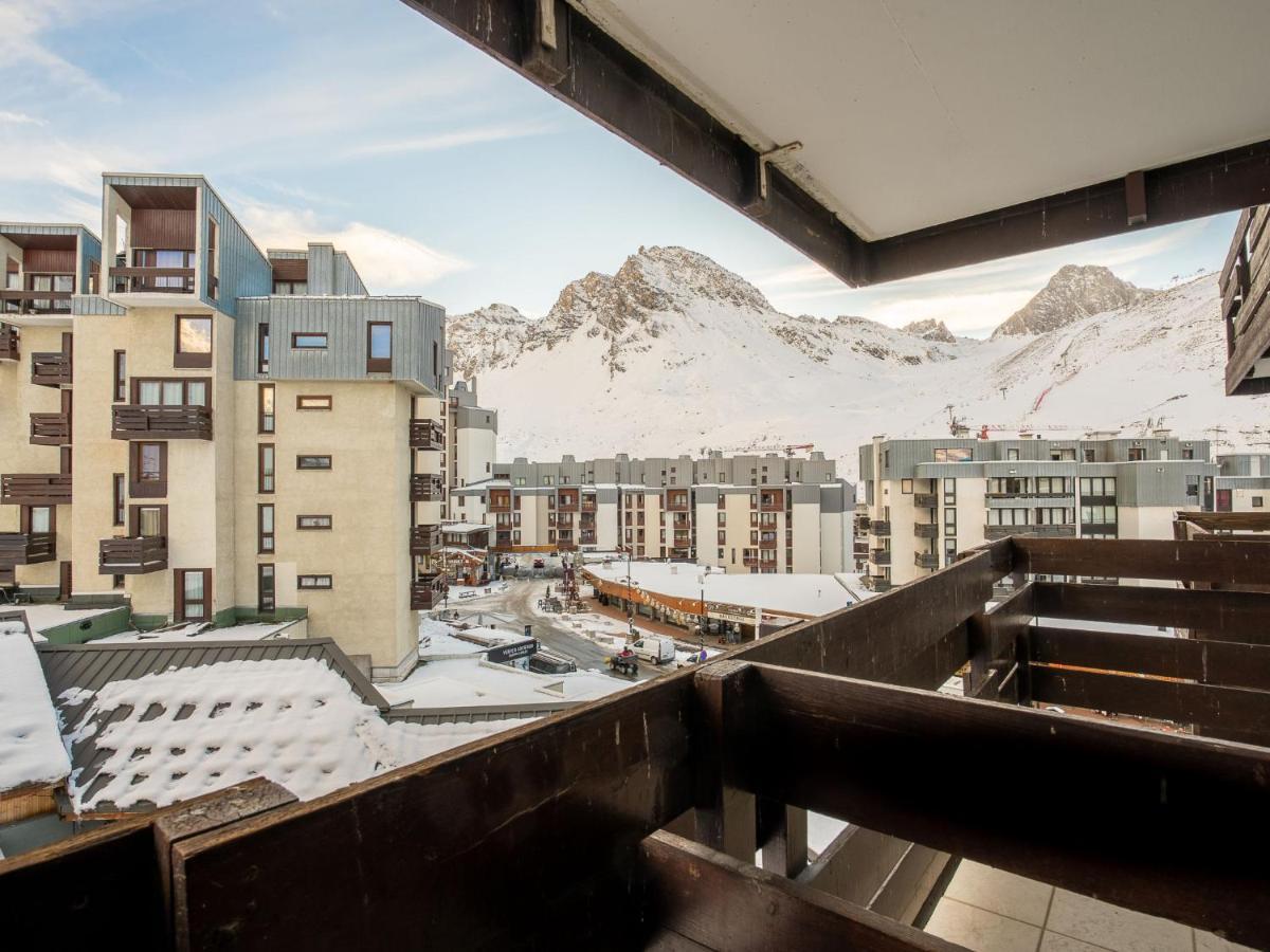 Apartment Le Grand Tichot A Et B - Val Claret-12 By Interhome Tignes Dış mekan fotoğraf