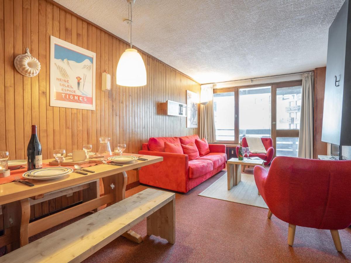 Apartment Le Grand Tichot A Et B - Val Claret-12 By Interhome Tignes Dış mekan fotoğraf