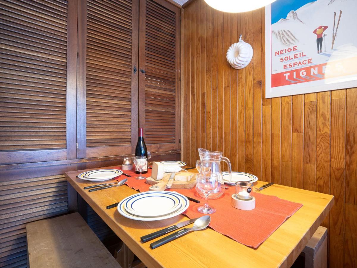 Apartment Le Grand Tichot A Et B - Val Claret-12 By Interhome Tignes Dış mekan fotoğraf