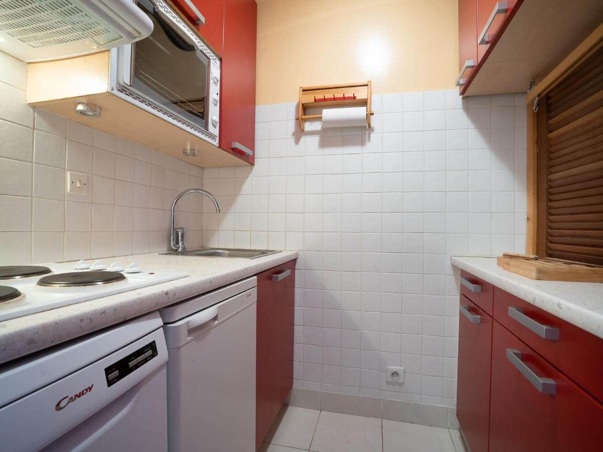 Apartment Le Grand Tichot A Et B - Val Claret-12 By Interhome Tignes Dış mekan fotoğraf