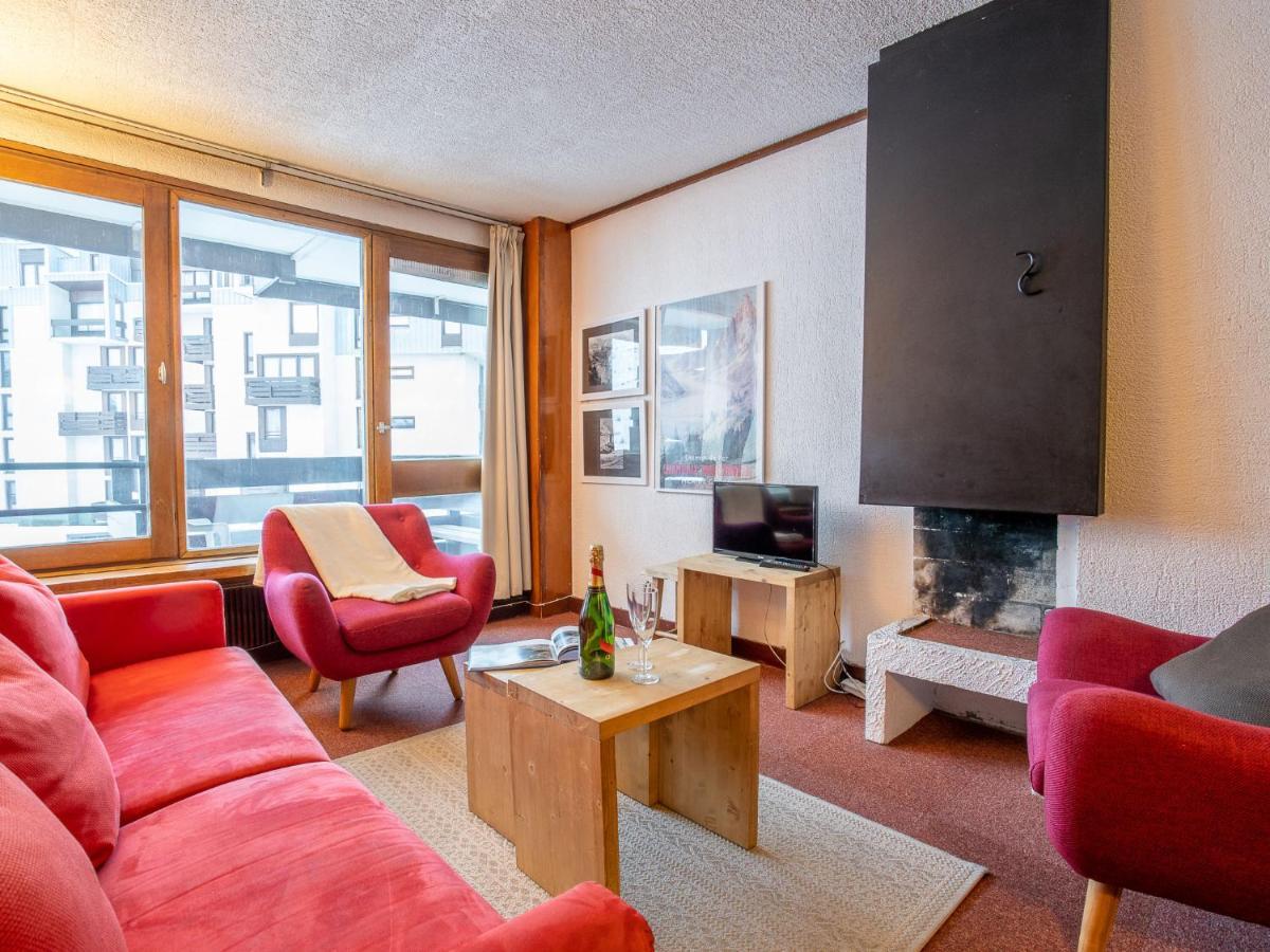 Apartment Le Grand Tichot A Et B - Val Claret-12 By Interhome Tignes Dış mekan fotoğraf